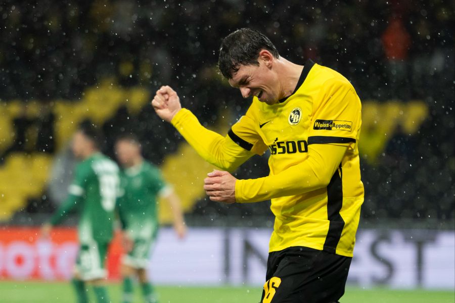 YB Fassnacht Europa League