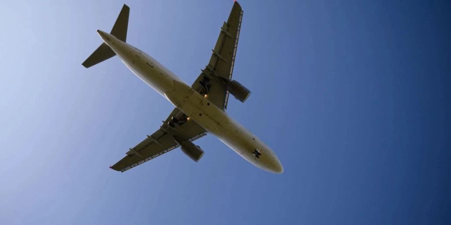 Turbulenzen gehören zum Flugverkehr ein Stück weit dazu.