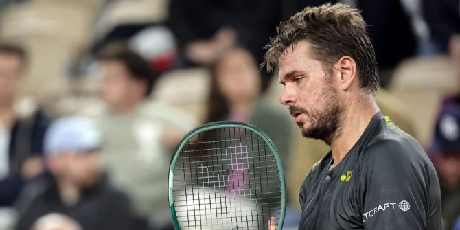 Stan Wawrinka