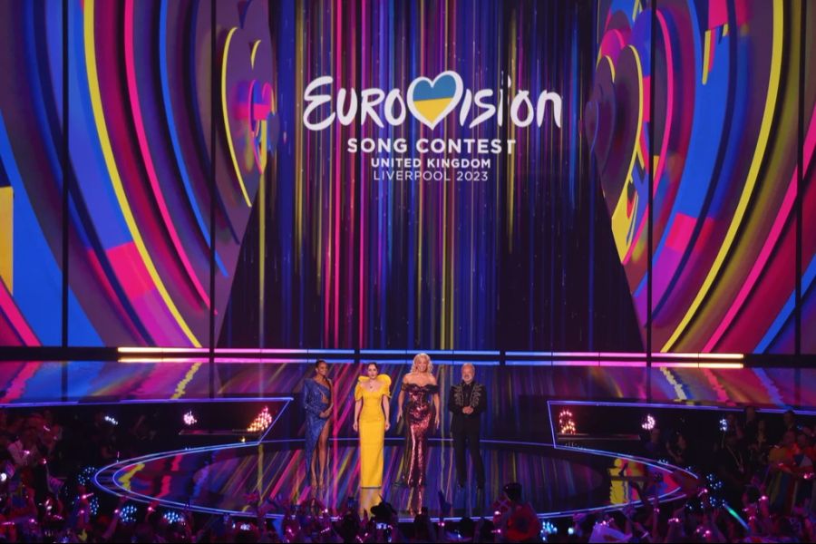 ESC Liverpool Einnahmen