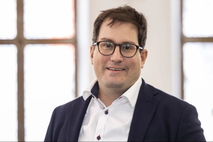 Matthias Christen (GLP) erstaunt über Abweichungen. Matthias Christen