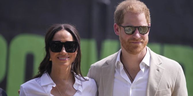 Meghan Markle Prinz Harry