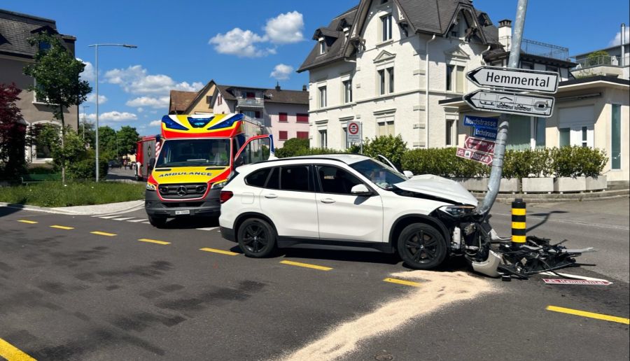 Unfall