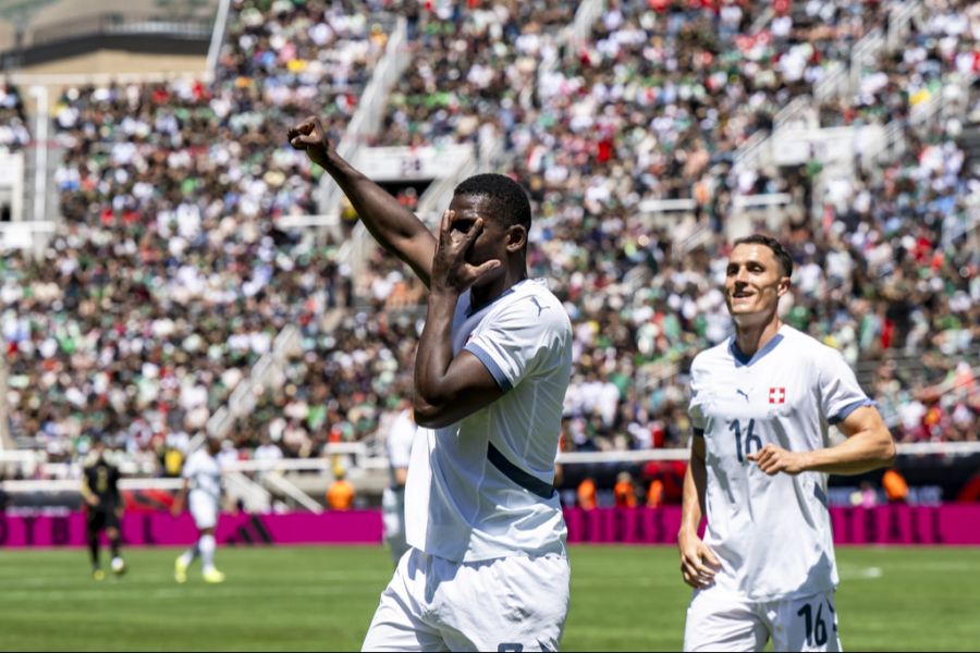 Breel Embolo