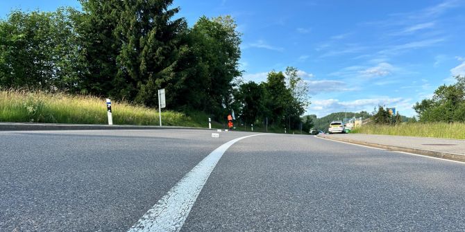 Bäretswil tödlicher Töffunfall