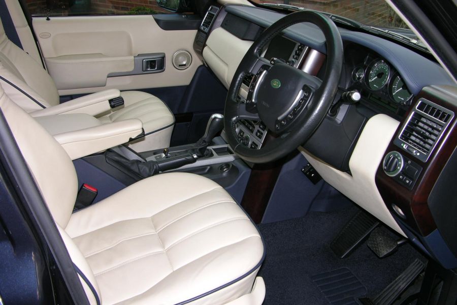 Range Rover V8