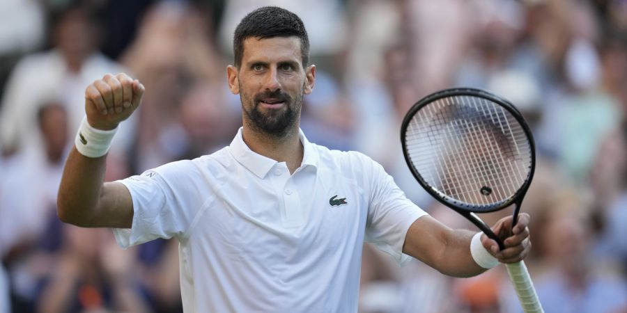 Novak Djokovic Wimbledon