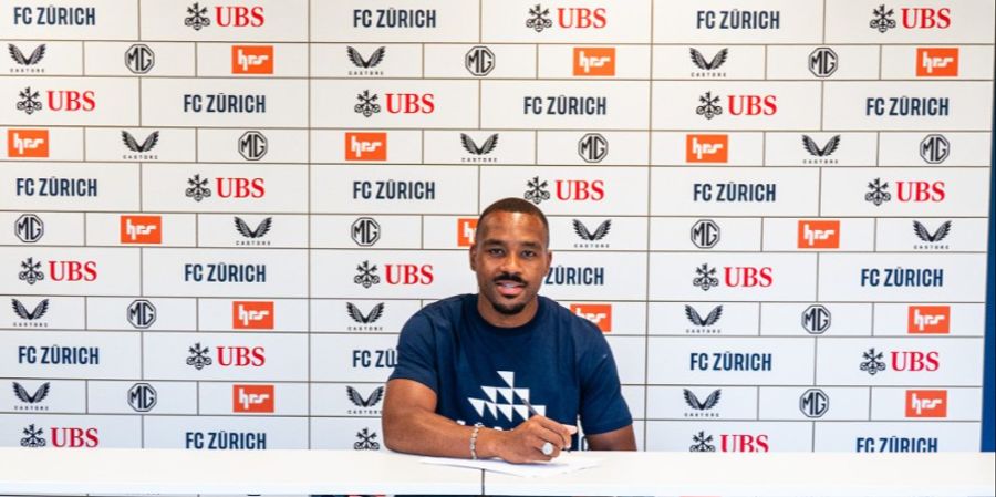 Matthias Phaëton FC Zürich