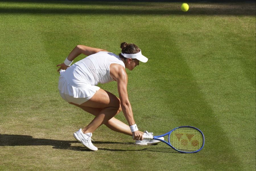 Belinda Bencic