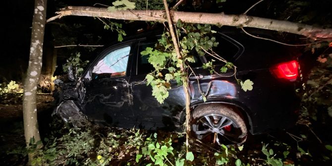 Selbstunfall Niederbuchsiten