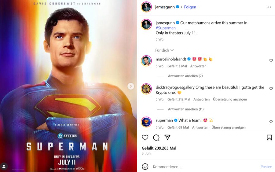superman