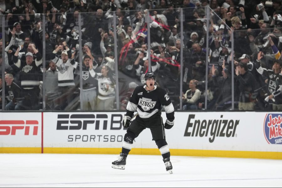 NHL Kevin Fiala