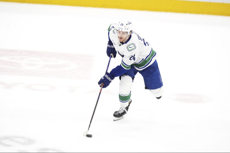 Pius Suter verzichtet ebenfalls, ihm winkt im Sommer ein lukrativer NHL-Vertrag.