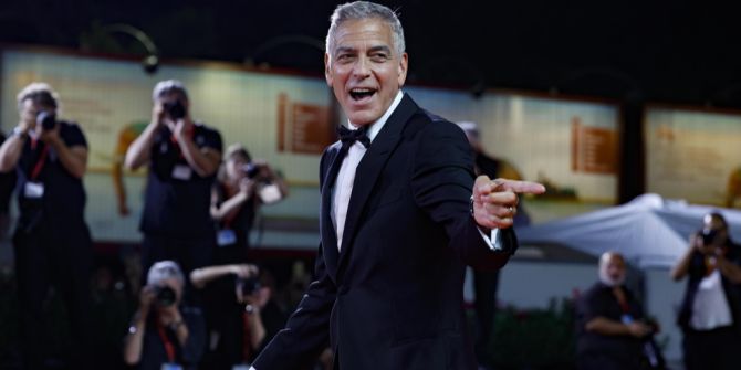George Clooney