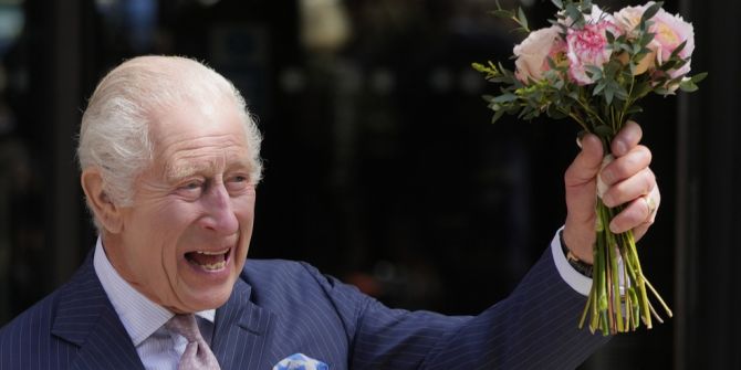 King charles