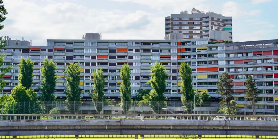 zürich mieten