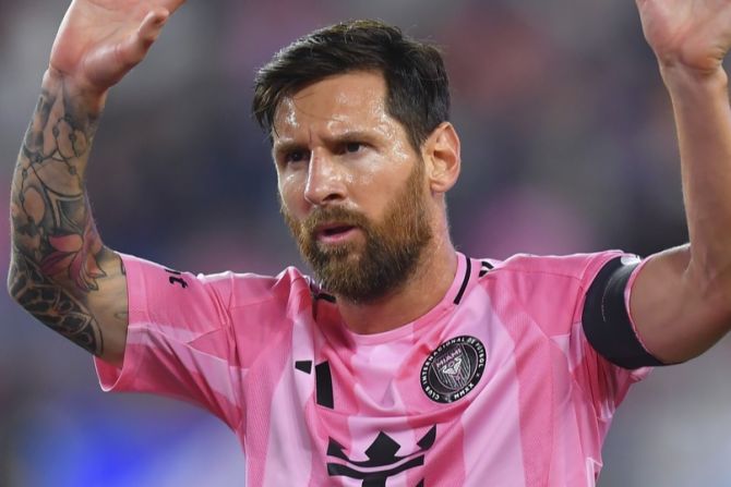 Lionel Messi