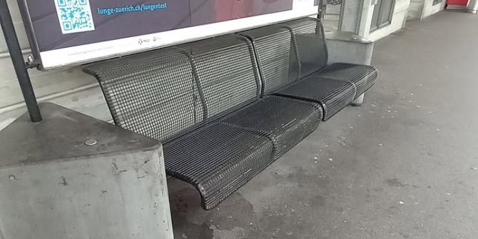 Hinwil Bänke