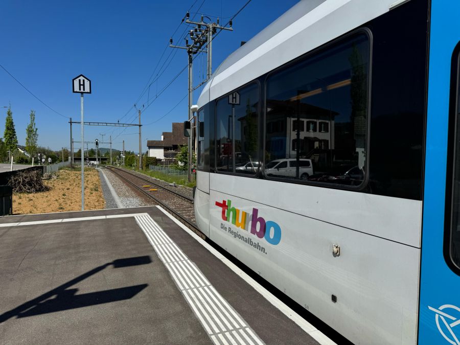 Das Geräusch gibt es in immer mehr Thurbo-Zügen. In den neueren Modellen existiert es seit über zehn Jahren, in den älteren wird es nach und nach eingebaut.