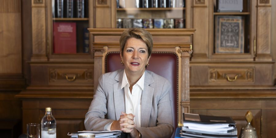 Karin Keller-Sutter