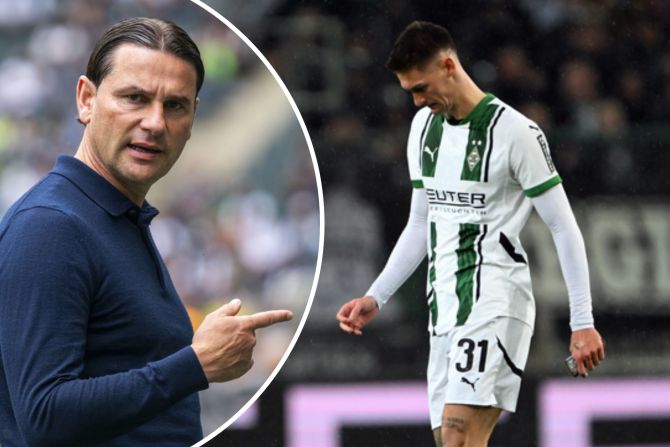 Gladbach Tomas Cvancara