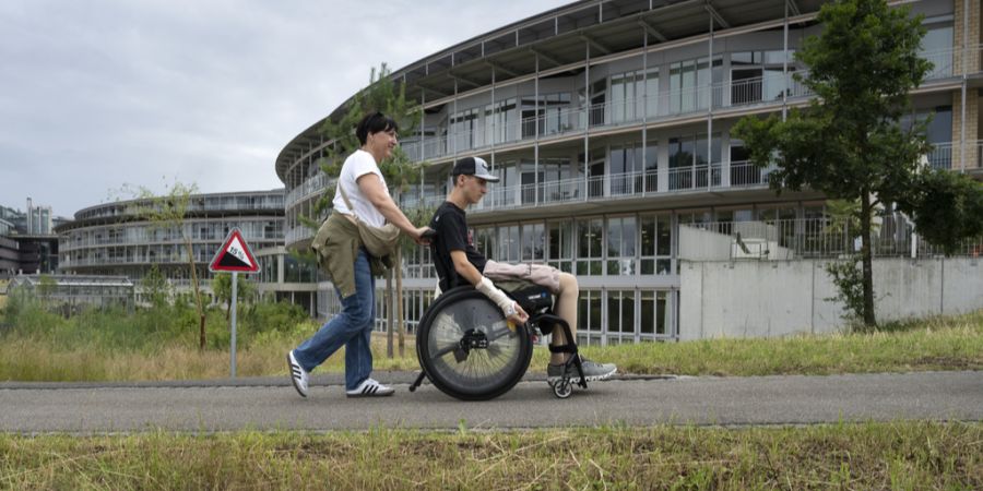 Paraplegikerzentrums