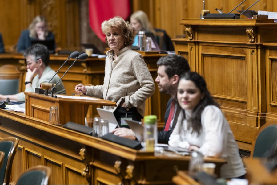 SHMK Katharina Prelicz-Huber
