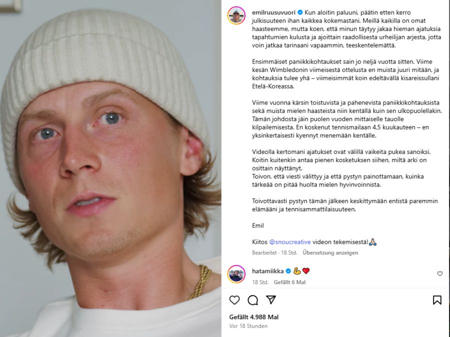 Emil Ruusuvuori