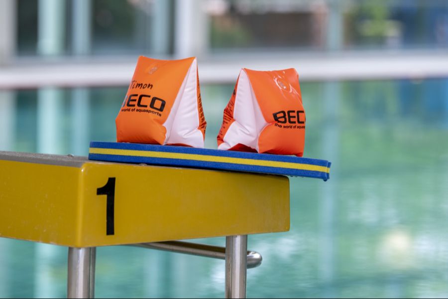 Diese Zahlen werfen ein Schlaglicht auf die Wichtigkeit des Schwimmunterrichts.