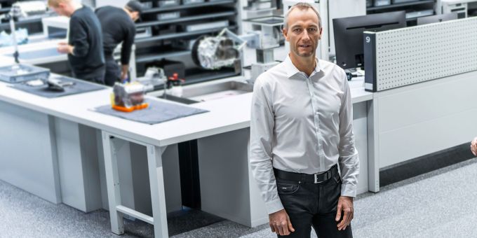 Adam Baker verlässt das Formel-1-Projekt von Audi und Sauber vorzeitig. Audi Sauber Formel 1