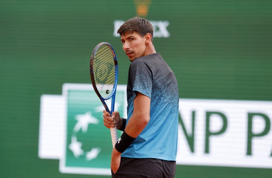 Wawrinka Popyrin