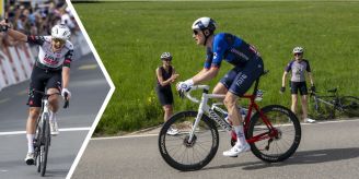 Tour de Romandie - Stefan Küng verpasst Sieg bei der 3. Etappe