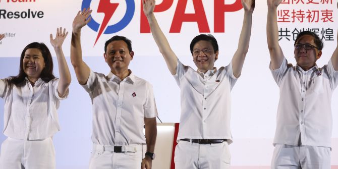 Singapore General Elections 2025