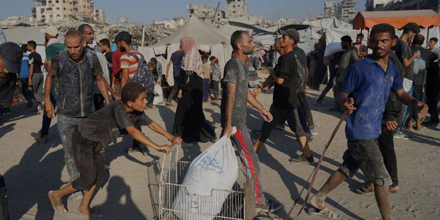 Gazastreifen