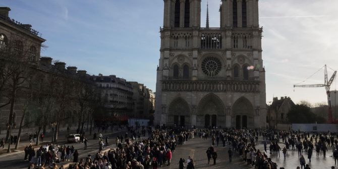 Pariser Notre-Dame