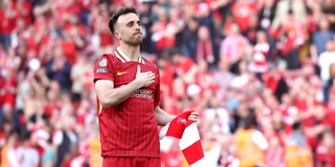 Die Fussball-Welt trauert um Diogo Jota und seinen Bruder André Silva. Diogo Jota Liverpool Portugal