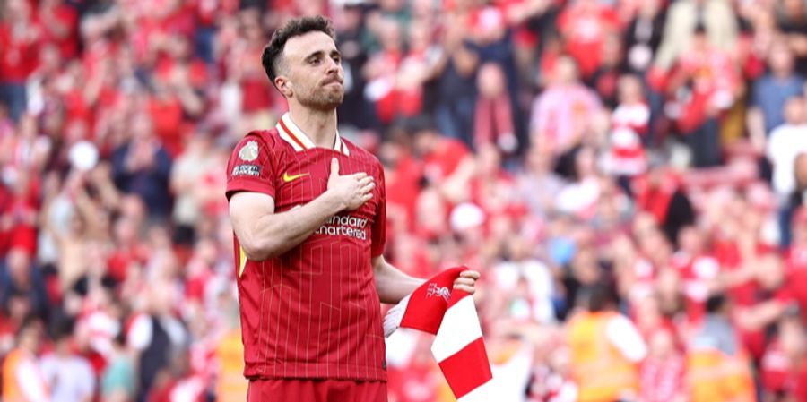 Diogo Jota Liverpool Portugal