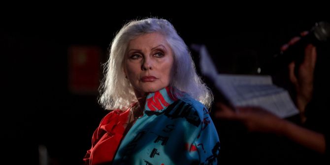 Debbie Harry
