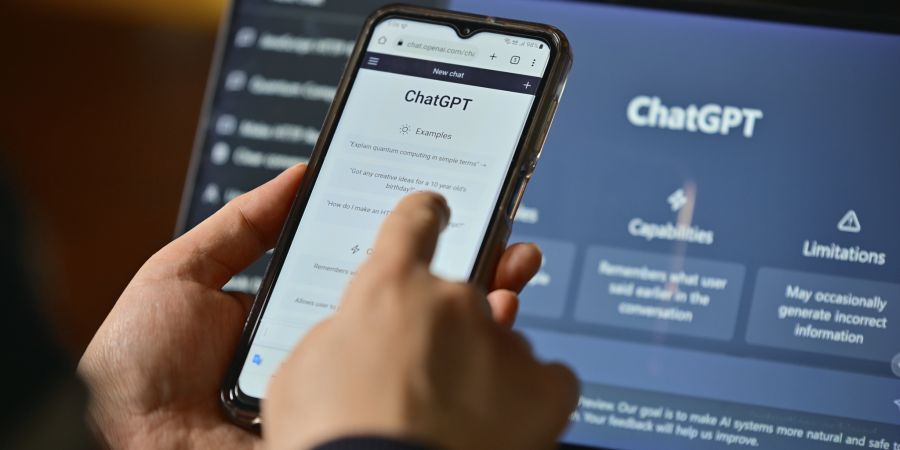 ChatGPT Strom