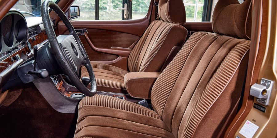 Mercedes-benz 450 SEL 6.9