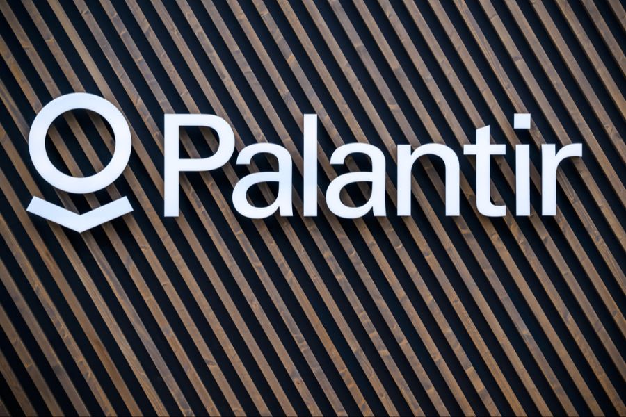 Palantir Aktie
