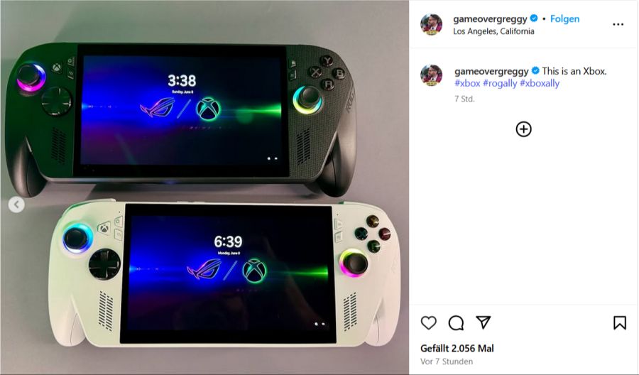 xbox