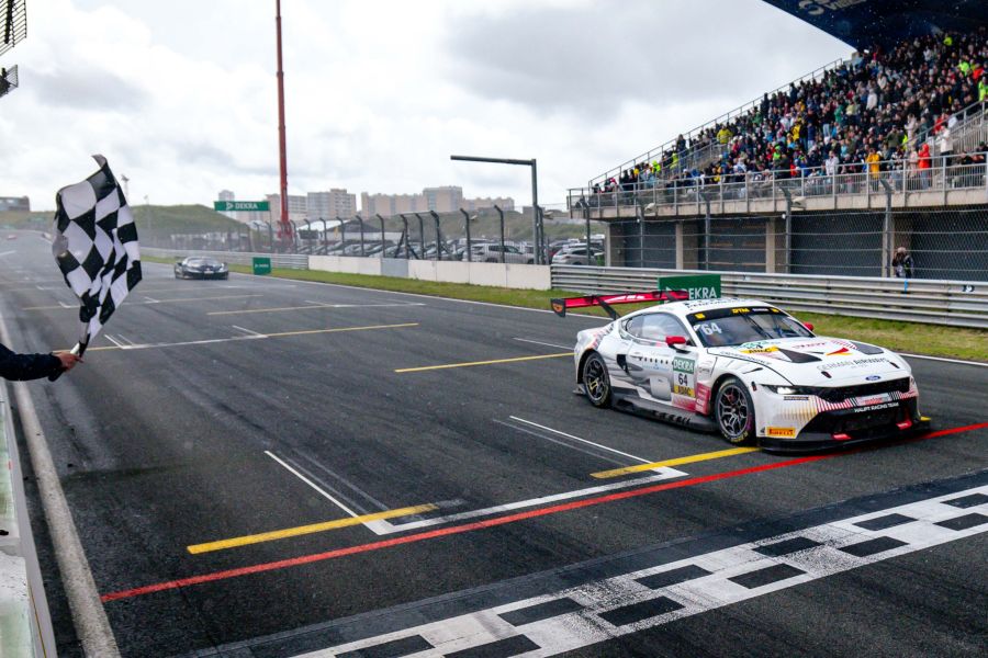 Fabio Scherer DTM Zandvoort