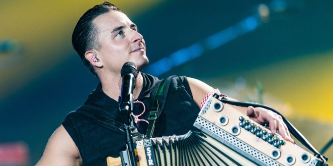 Andreas Gabalier