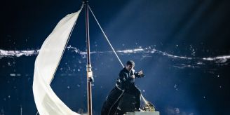 Im ESC Finale - Österreich feiert seinen Finalisten JJ
