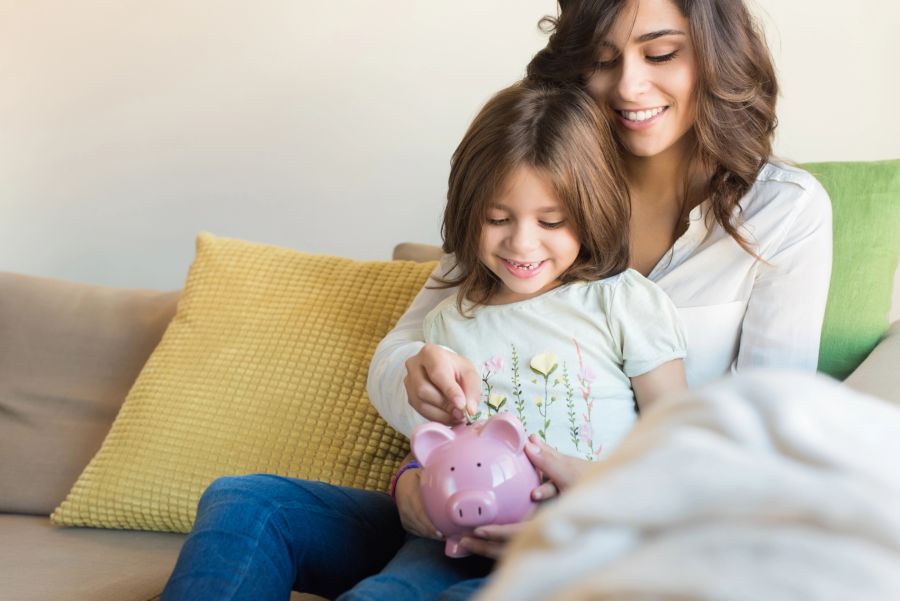 finanzen geld beziehung tabu familie kinder
