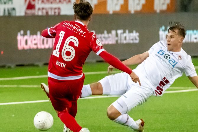 FC Thun AC Bellinzona