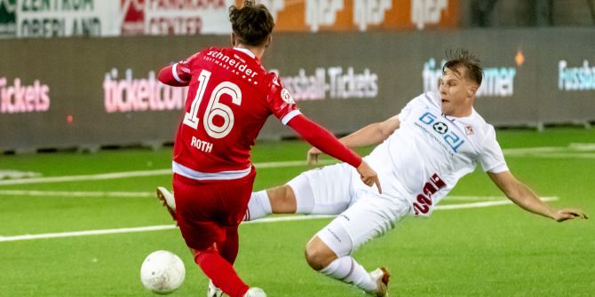 FC Thun AC Bellinzona