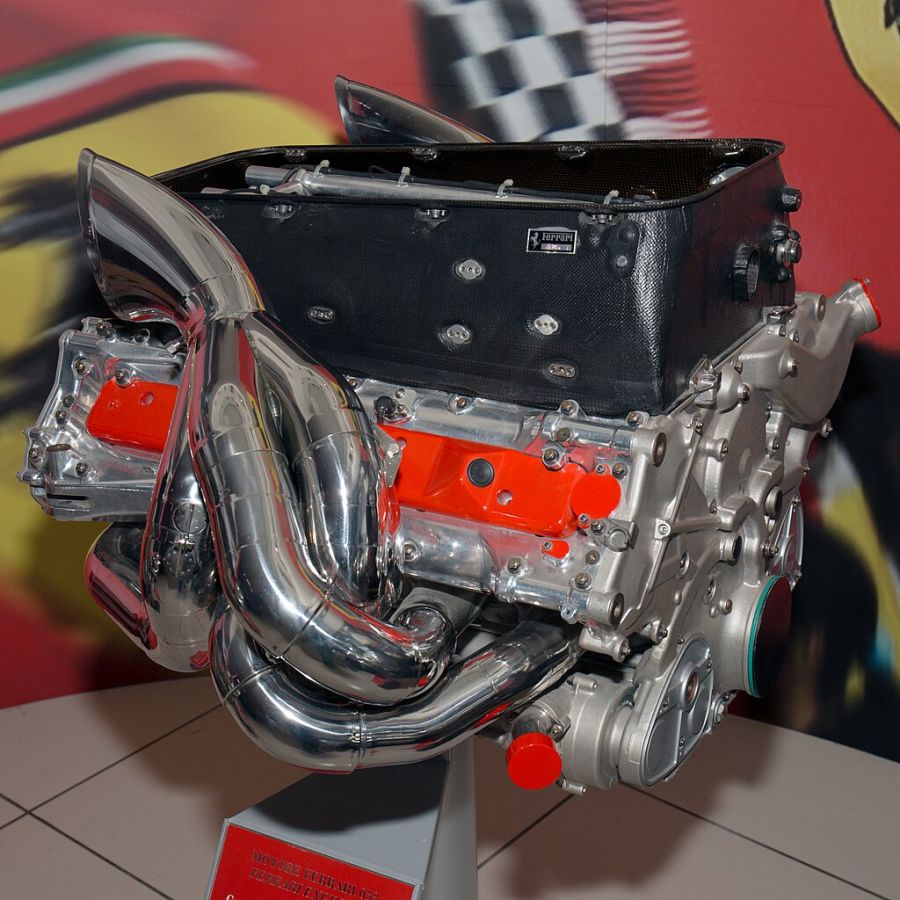 Ferrari Typ 53