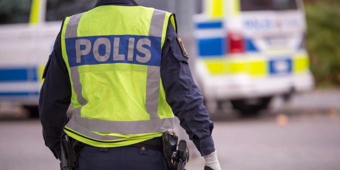 Ein Racheakt erschüttert Schweden. schweden